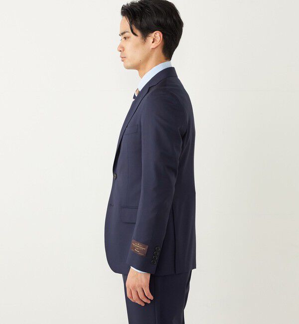 SHIPS Colors 「SHIPS Colors:CANONICO PERENNIAL ジャケット(セットアップ対応可能)」|テーラードジャケット|