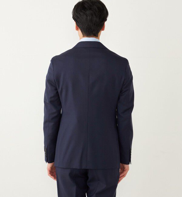 SHIPS Colors 「SHIPS Colors:CANONICO PERENNIAL ジャケット(セットアップ対応可能)」|テーラードジャケット|