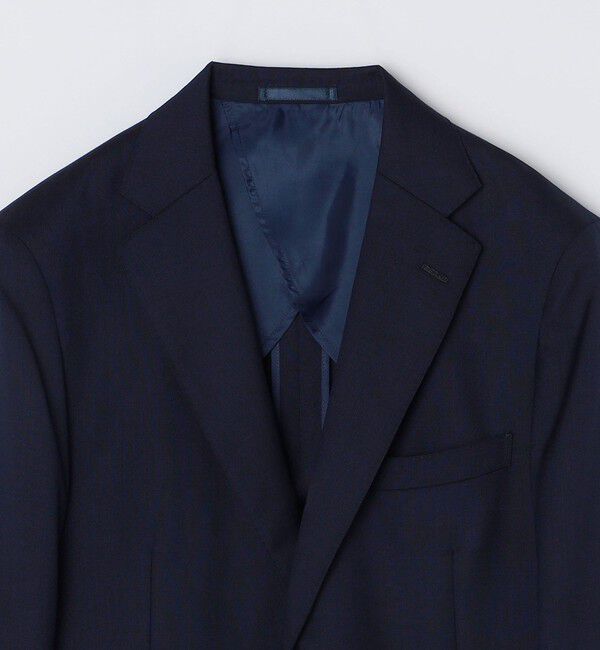 SHIPS Colors 「SHIPS Colors:CANONICO PERENNIAL ジャケット(セットアップ対応可能)」|テーラードジャケット|