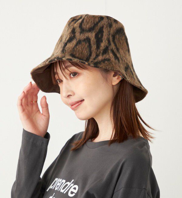 SHIPS Colors 「odds:リバーシブル ハット」|ハット|