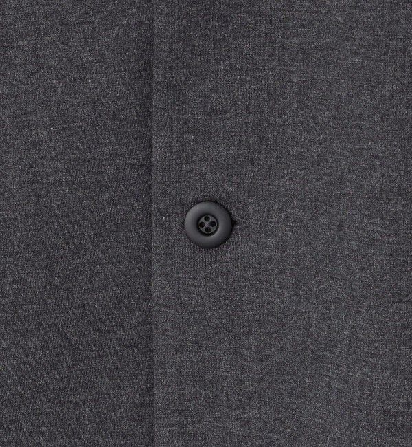 SHIPS「【SHIPS別注】THYARD: SOLOTEX(R) ジャージー ジャケット (セットアップ対応)」|テーラードジャケット|