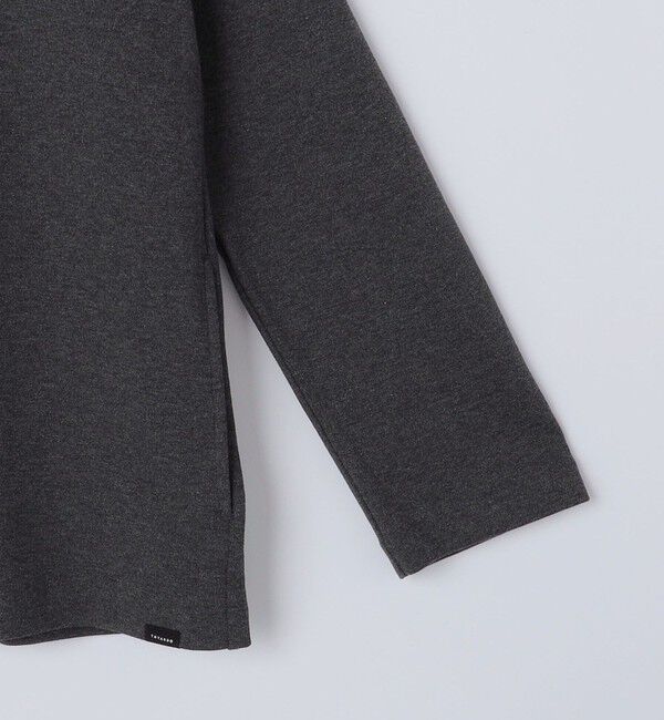 SHIPS「【SHIPS別注】THYARD: SOLOTEX(R) ジャージー ジャケット (セットアップ対応)」|テーラードジャケット|