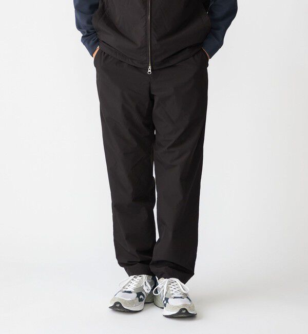 SHIPS「SHIPS:〈手洗い可能〉Octa(R)CPCP(R) イージーパンツ」|その他|ブラック