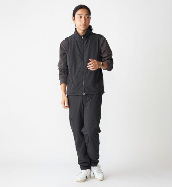 SHIPS「SHIPS:〈手洗い可能〉Octa(R)CPCP(R) イージーパンツ」|その他|