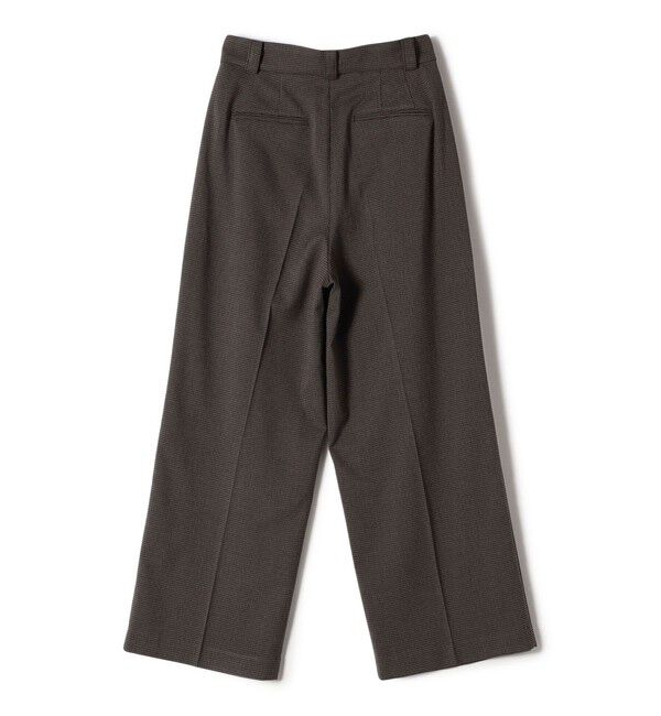 SHIPS Colors 「SHIPS Colors:〈手洗い可能〉2タック パンツ」|その他|