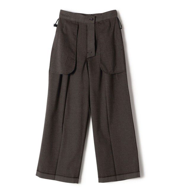 SHIPS Colors 「SHIPS Colors:〈手洗い可能〉2タック パンツ」|その他|