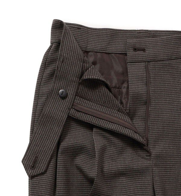 SHIPS Colors 「SHIPS Colors:〈手洗い可能〉2タック パンツ」|その他|