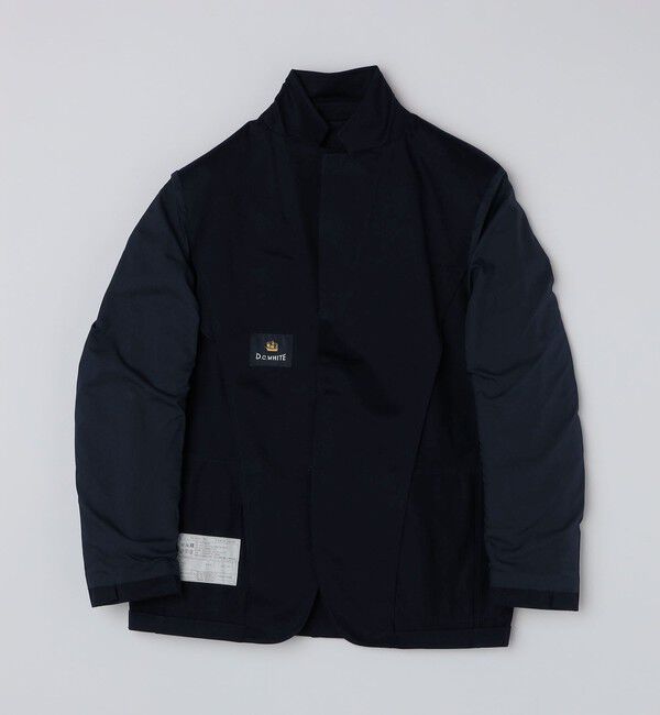 SHIPS「D.C.WHITE: WEST POINT BLAZER Ⅱ」|テーラードジャケット|