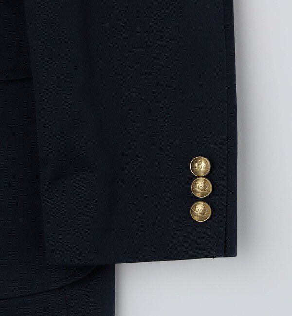 SHIPS「D.C.WHITE: WEST POINT BLAZER Ⅱ」|テーラードジャケット|