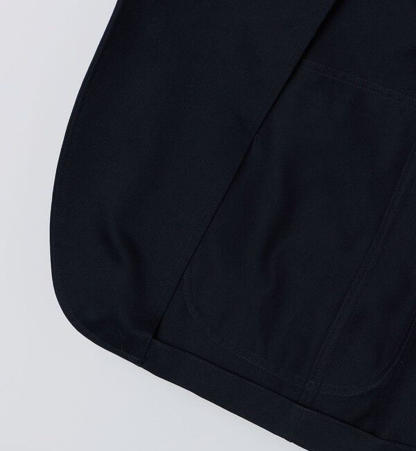 SHIPS「D.C.WHITE: WEST POINT BLAZER Ⅱ」|テーラードジャケット|