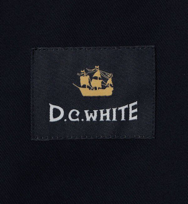 SHIPS「D.C.WHITE: WEST POINT BLAZER Ⅱ」|テーラードジャケット|