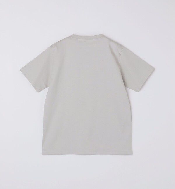 SHIPS Colors 「SHIPS Colors:〈接触冷感〉シルケット コットン クルーネック TEE◇」|Tシャツ・カットソー|