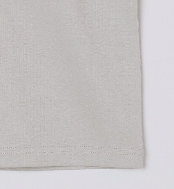 SHIPS Colors 「SHIPS Colors:〈接触冷感〉シルケット コットン クルーネック TEE◇」|Tシャツ・カットソー|