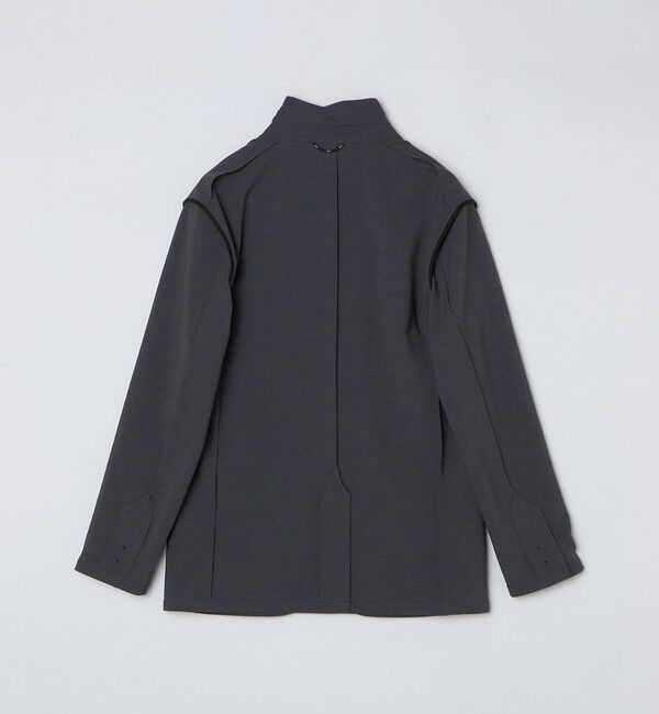 SHIPS「SHIPS:〈セットアップ対応/手洗い可能〉RIRANCHA(R) 2ボタン ジャケット」|テーラードジャケット|