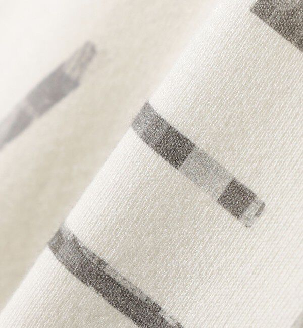 SHIPS for women「【WEB限定】コットン 天竺 ロゴ プリント TEE」|Tシャツ・カットソー|