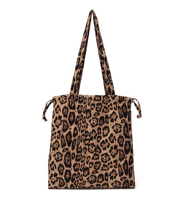 SHIPS for women「2WAY ドローストリング トート バッグ」|トートバッグ|