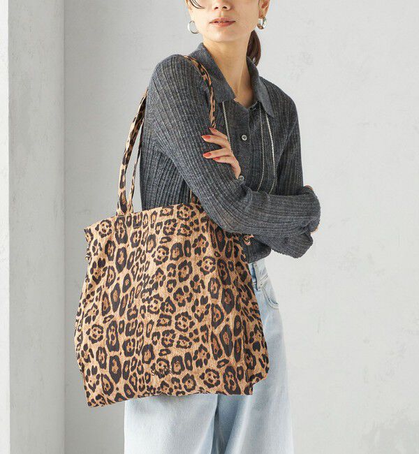 SHIPS for women「2WAY ドローストリング トート バッグ」|トートバッグ|