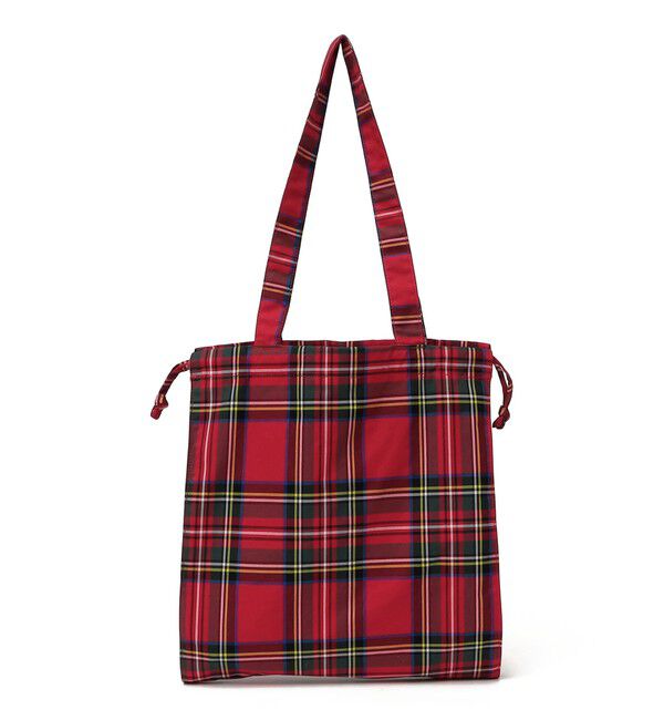 SHIPS for women「2WAY ドローストリング トート バッグ」|トートバッグ|