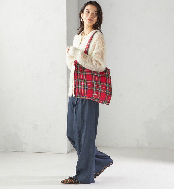 SHIPS for women「2WAY ドローストリング トート バッグ」|トートバッグ|