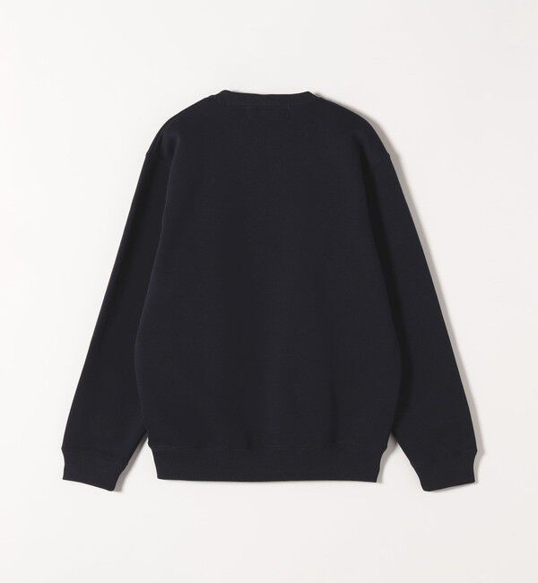 quaranciel「ANGE IN DISGUISE:〈手洗い可能〉デザイン ロゴ プリント スウェット」|スウェット・ジャージ|