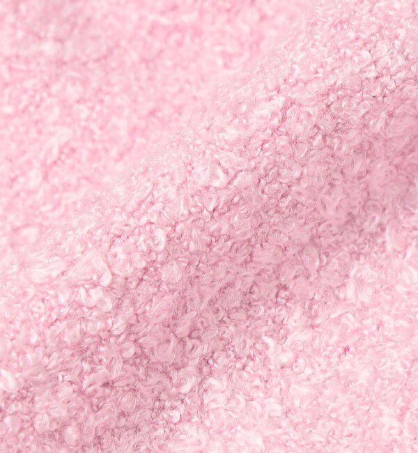 SHIPS KIDS「SHIPS KIDS:ベビー ふわもこ ポンポン ニットキャップ」|その他|