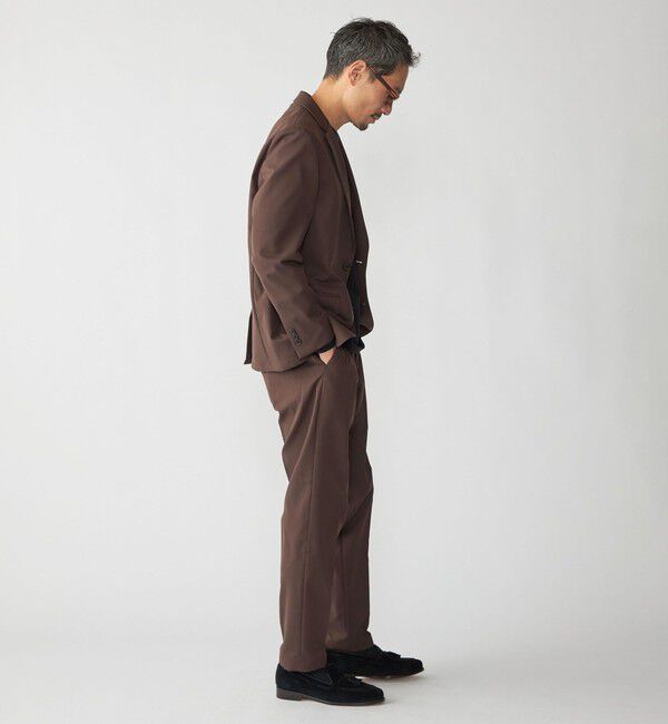 SHIPS「SHIPS:〈洗濯機可能〉ヒート エナジー(R) ジャケット (セットアップ対応)」|テーラードジャケット|