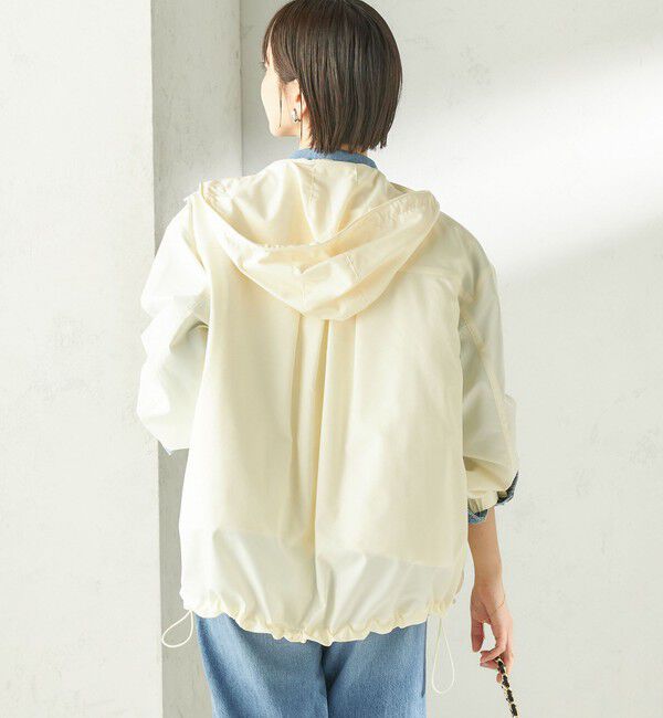 SHIPS for women「〈手洗い可能  / 撥水加工〉キルティング ベスト 付き マウンテン パーカー」|その他|