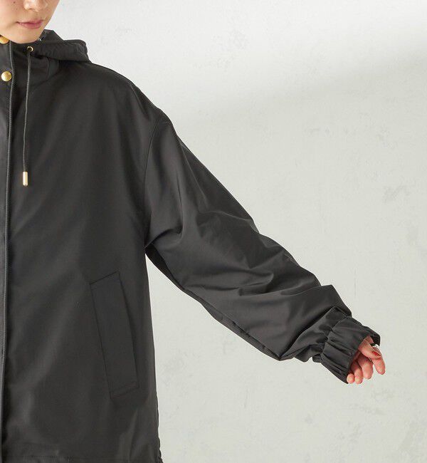 SHIPS for women「〈手洗い可能  / 撥水加工〉キルティング ベスト 付き マウンテン パーカー」|その他|