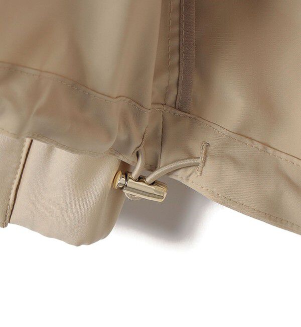 SHIPS for women「〈手洗い可能  / 撥水加工〉キルティング ベスト 付き マウンテン パーカー」|その他|