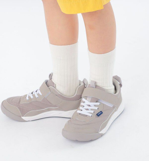 SHIPS KIDS「【SHIPS KIDS別注】IFME:16.5～20cm / IFME＋ゴアベルト スニーカー」|スニーカー|
