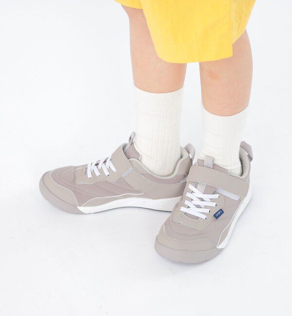 SHIPS KIDS「【SHIPS KIDS別注】IFME:16.5～20cm / IFME＋ゴアベルト スニーカー」|スニーカー|