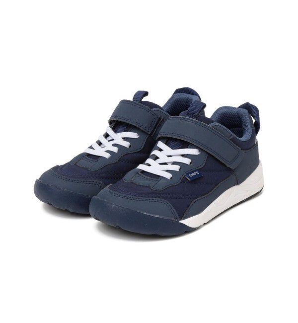 SHIPS KIDS「【SHIPS KIDS別注】IFME:16.5～20cm / IFME＋ゴアベルト スニーカー」|スニーカー|