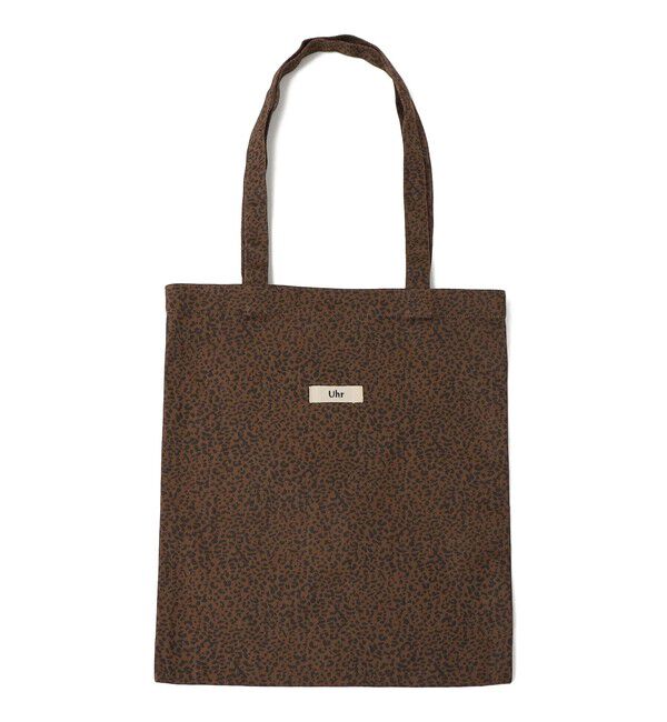 SHIPS for women「Uhr: アニマル トート バッグ」|トートバッグ|