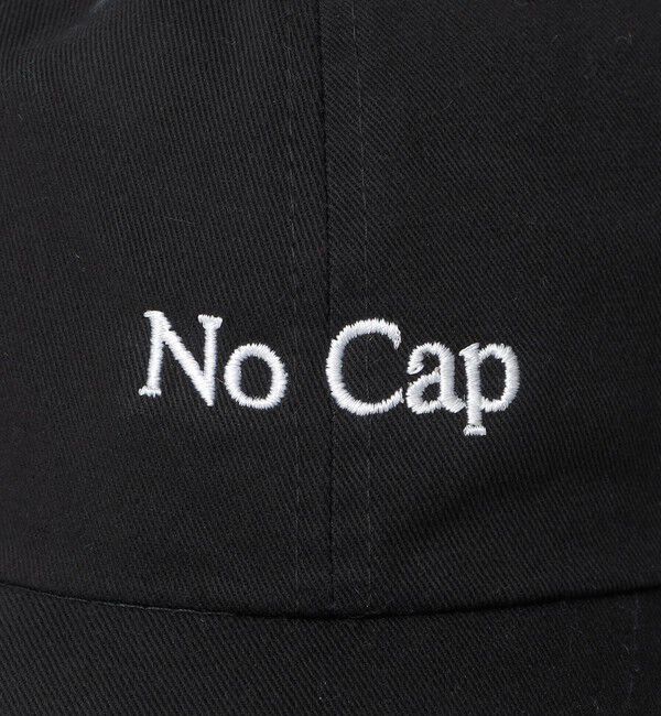 SHIPS「【SHIPS別注】HOHO COCO: NO CAP」|キャップ・キャスケット|