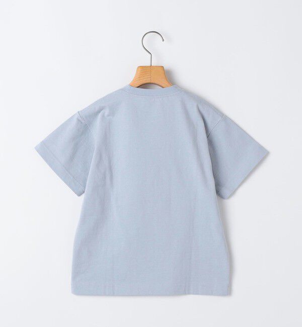 SHIPS KIDS「SHIPS KIDS:100～130cm /【THE BEATLES（ザ・ビートルズ）】半袖 Tシャツ」|Tシャツ・カットソー|