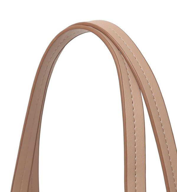 SHIPS any「《追加予約》SHIPS any: 2WAY バイカラー A4 ドロスト トート バッグ」|トートバッグ|