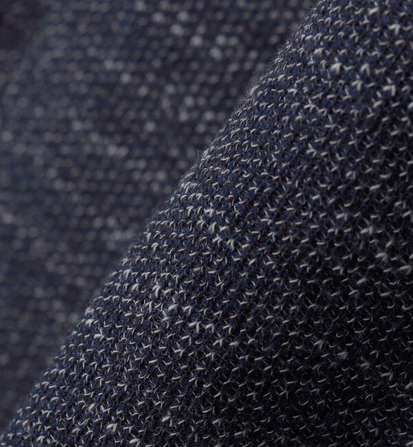 SHIPS「SHIPS:〈FUNCTION〉LANIFICIO ROMA メランジ ジャージー ジャケット」|テーラードジャケット|