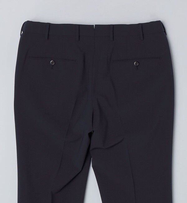 SHIPS「SHIPS:〈FUNCTION〉ライト アンストラクチャード スラックス(セットアップ対応)」|スラックス|