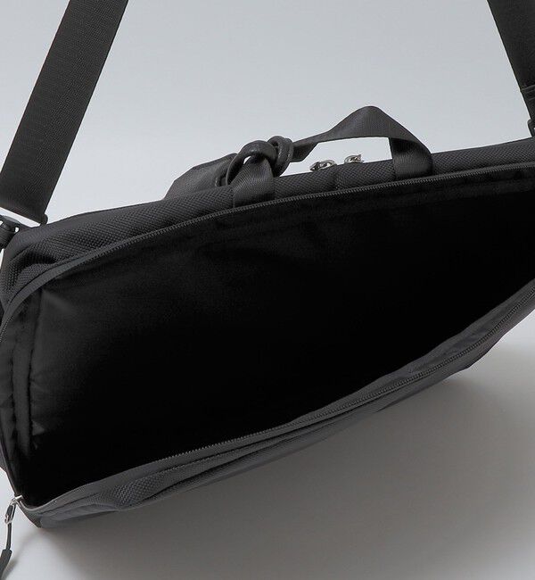 SHIPS「【WEB限定】SHIPS: 2WAY ビズ PC ブリーフケース」|ビジネスバッグ|