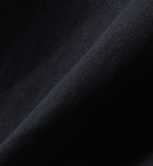 SHIPS for women「SHIPS Primary Navy Label:麻混 テーパード パンツ（セットアップ対応）」|その他|