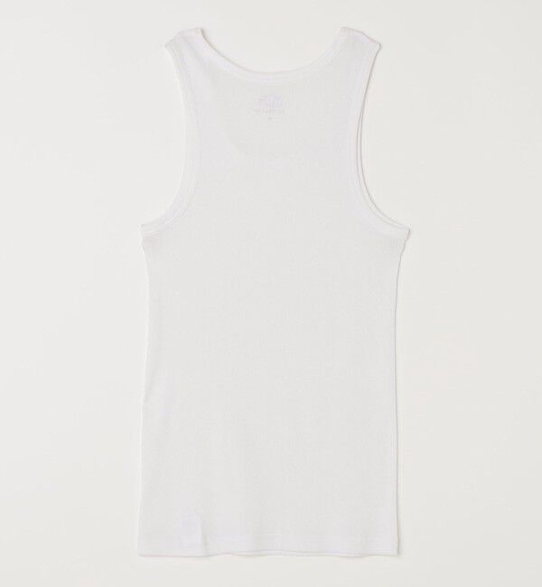 SHIPS any「FRUIT OF THE LOOM: ベーシック 2P タンクトップ」|タンクトップ|
