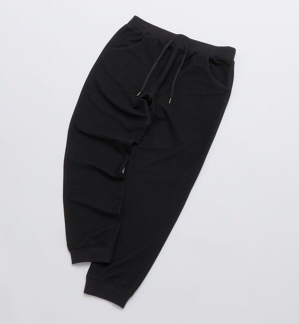 SHIPS Colors 「《予約》SHIPS Colors:〈手洗い可能〉ストレッチ クール リブ パンツ◆」|その他|