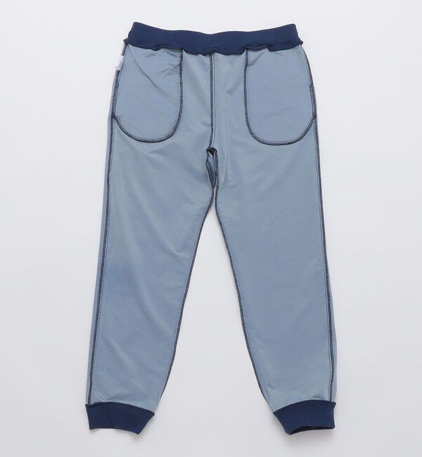 SHIPS Colors 「《予約》SHIPS Colors:〈手洗い可能〉ストレッチ クール リブ パンツ◆」|その他|