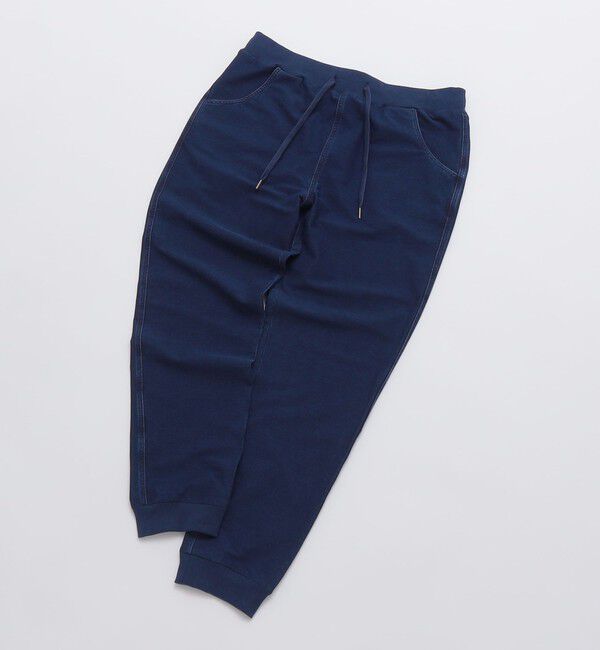 SHIPS Colors 「《予約》SHIPS Colors:〈手洗い可能〉ストレッチ クール リブ パンツ◆」|その他|