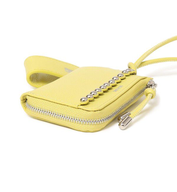 SHIPS for women「《予約》【WEB限定】BEAURE: ショルダー 付き フラグメント ケース」|コインケース|