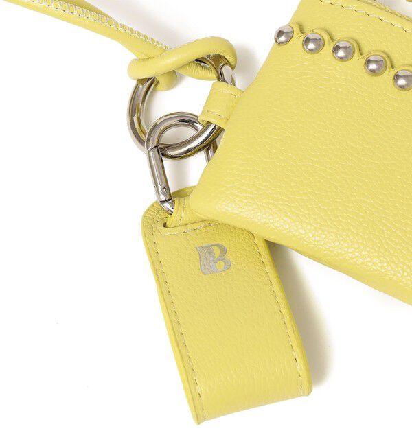 SHIPS for women「《予約》【WEB限定】BEAURE: ショルダー 付き フラグメント ケース」|コインケース|