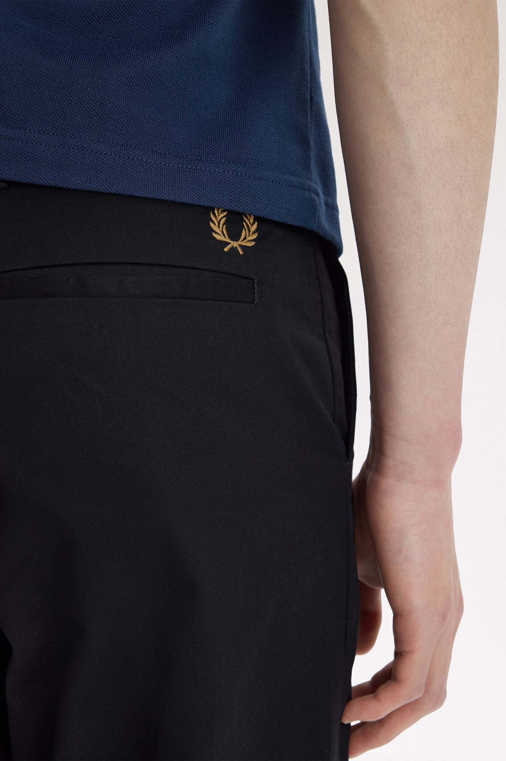 FRED PERRY 「Slim Fit Twill Trousers」|その他|