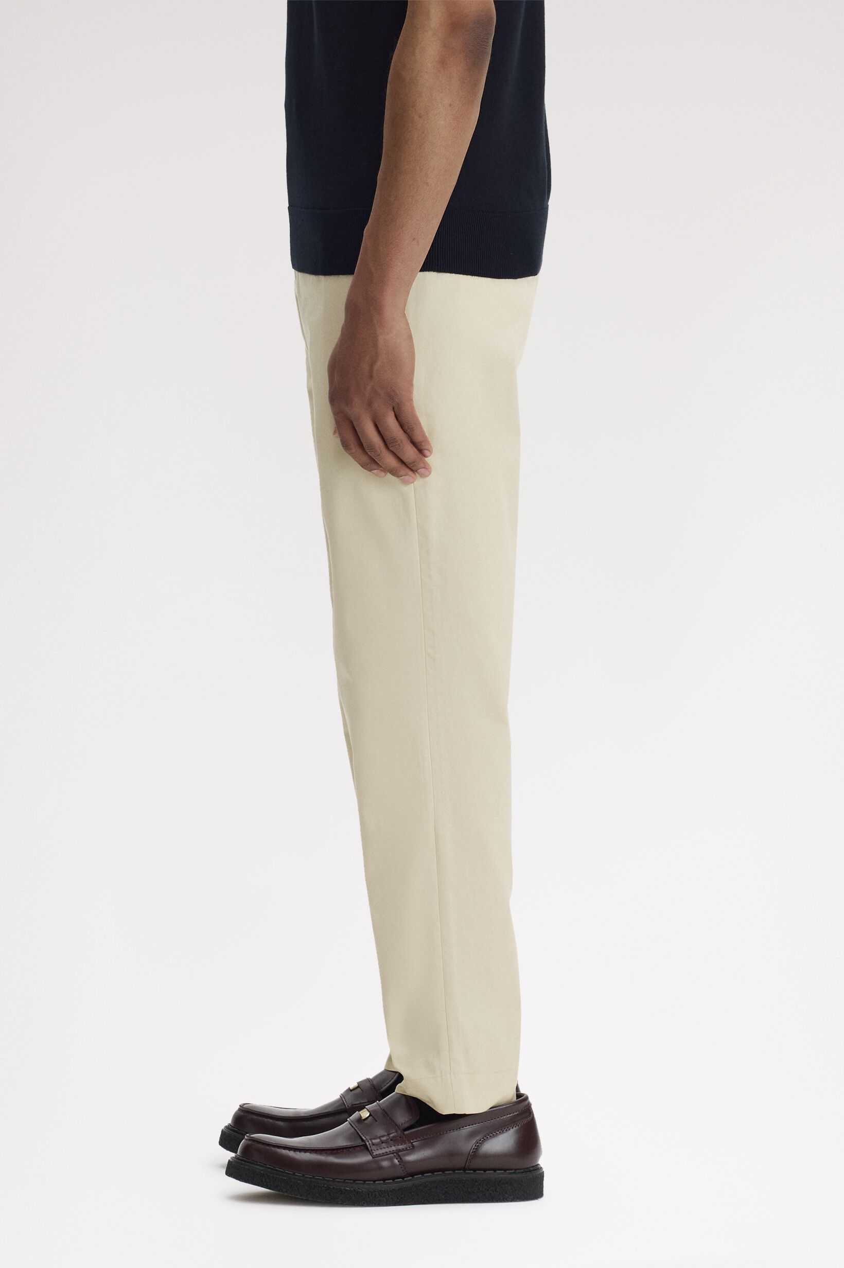 FRED PERRY 「Slim Fit Twill Trousers」|その他|