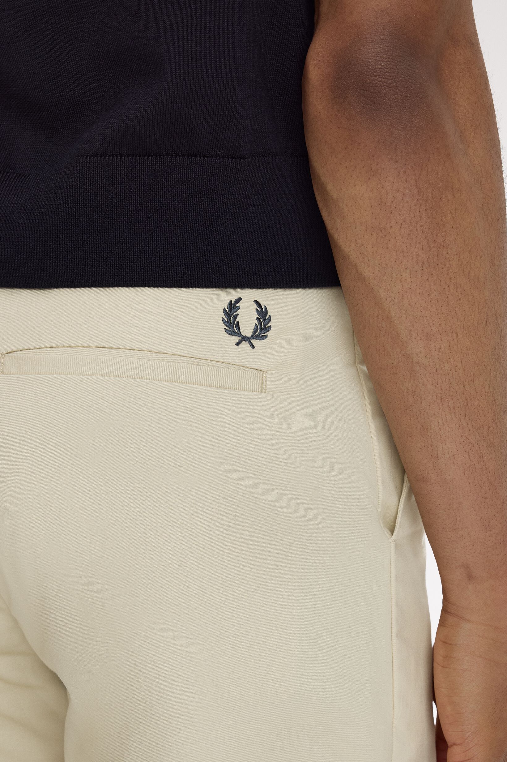 FRED PERRY 「Slim Fit Twill Trousers」|その他|