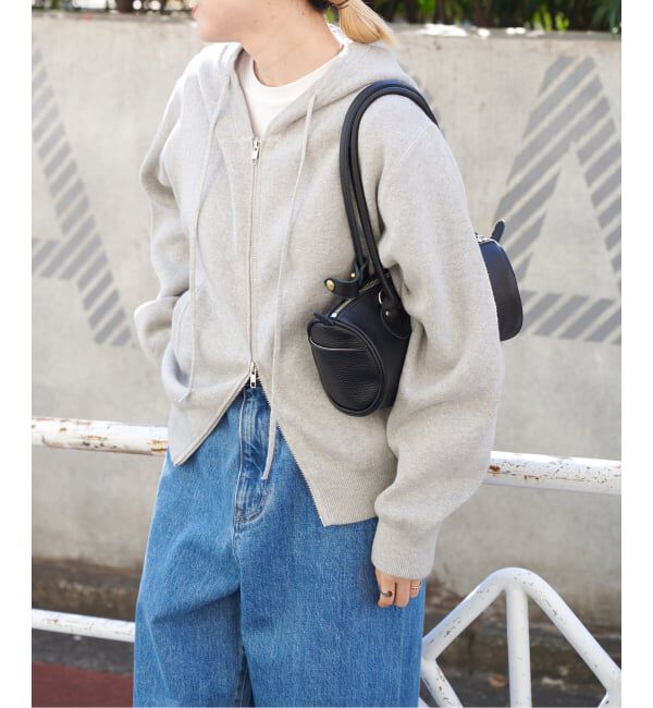 OUTDOOR PRODUCTS Usual Things「スウェットライクジップフードパーカー」|パーカー|